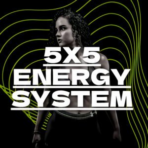 5X5 Energy System