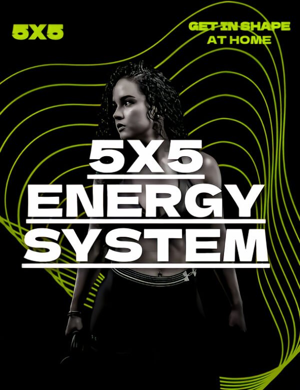 5X5 Energy System