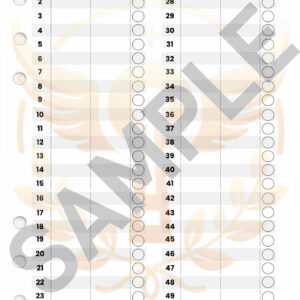 Yearly Savings Tracker template