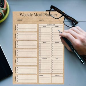 Weekly Meal Planner