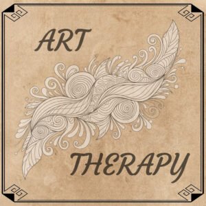 Flowing Abstract Coloring Pages for Adults
