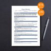 UAE Tech CV & Job Application Pack — Junior | Software Engineer | Graduate