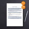 UAE Finance Graduate Career Pack — CV, Cover Letter & LinkedIn Templates