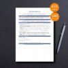 UAE Finance Professional Career Pack — CV, Cover Letter & LinkedIn Templates | 3–10 Years Experience
