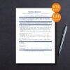 UAE Finance Executive Career Pack — CV, Cover Letter & LinkedIn Templates | Director to C-Suite