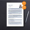 UAE Real Estate CV Template Pack — Director & Head of Sales Level | Executive | Dubai & Abu Dhabi