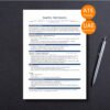 UAE Big 4 & Legal CV Pack — Junior | Audit, Tax & Advisory | Dubai & Abu Dhabi