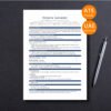 UAE Big 4 & Legal CV Pack — Director / Partner Level | Transaction Advisory, Audit & Legal | Dubai & Abu Dhabi